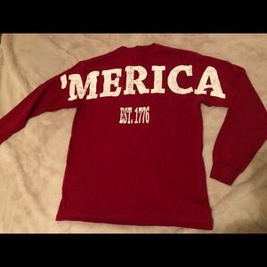 ‘Mercia Spirit Jersey Tee